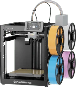 Flashforge Adventure 5X