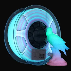 PLA glow in the dark